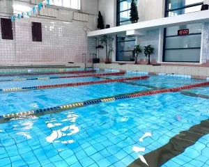 Обучение плаванию в группе