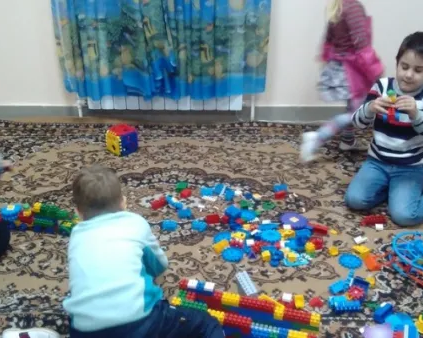 Группа продленного дня для младших школьников