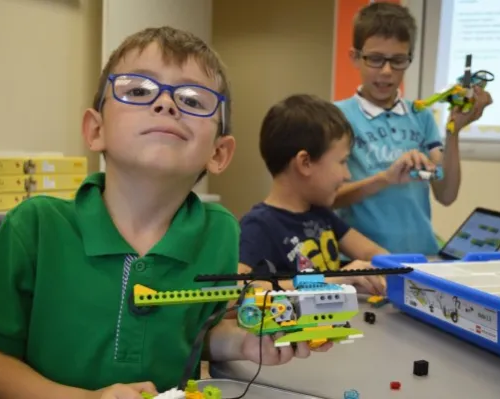 Робототехника | Инженеры будущего