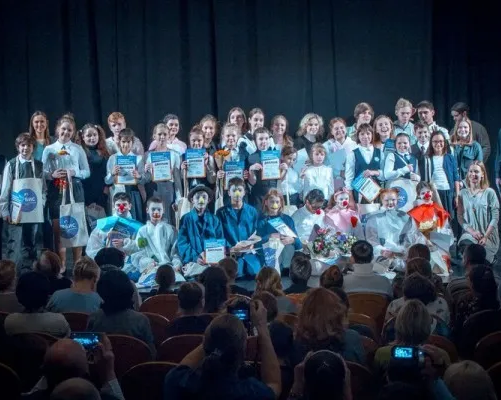 Театральная студия «Ирбис» (м. Пр-т Вернадского)