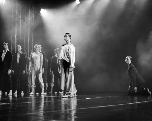 Студия современного балета