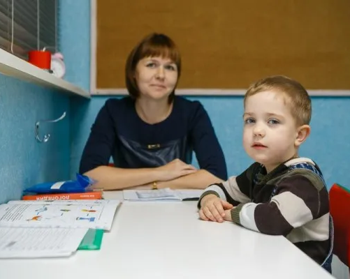 Логопед