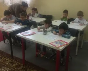 Подготовка к школе