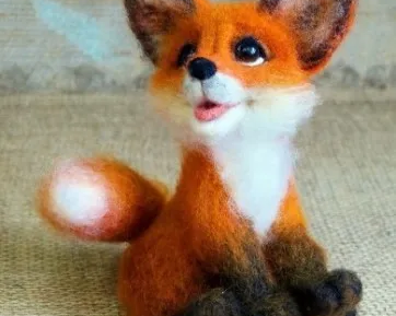 СТУДИЯ ВАЛЯНИЯ ИЗ ШЕРСТИ «ИГРУШКА»