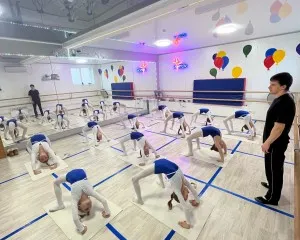 Школа танца Аларкон