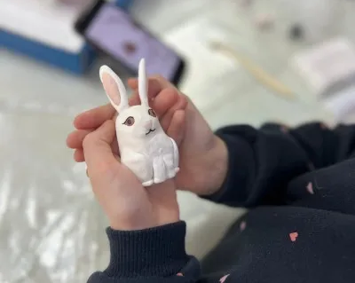 Лепка из полимерной глины