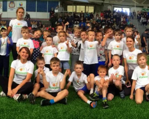 Физкультурно-оздоровительный клуб «Омские крепыши»