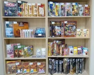Проведение игротеки