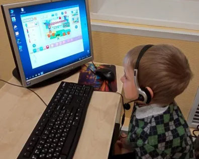 Программирование на Scratch Junior (5-6 лет)
