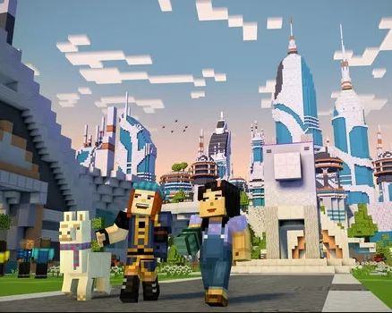 Мастер-класс "Создание 3D-персонажа по игре Minecraft" 21.01. в 12.00