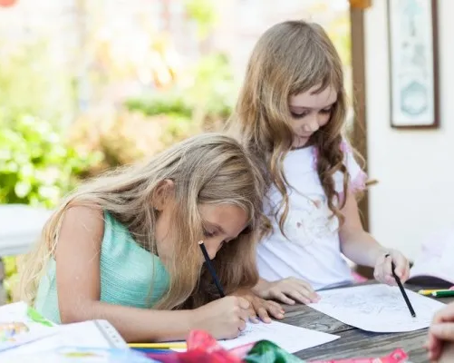 Развивающее занятие «Дошколенок»