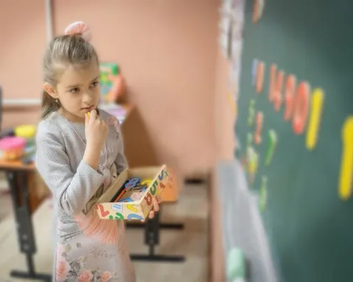 Подготовка к школе. Дошколёнок. Логопедический центр Болтунишка