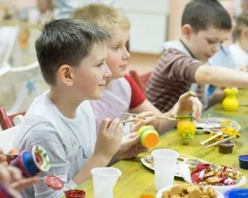 Экскурсия «Волшебный узор»