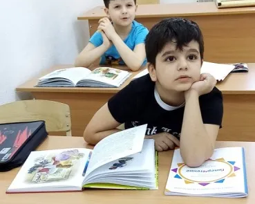 Развитие техники чтения