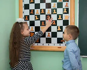 Школа Шахмат в центре Крылья