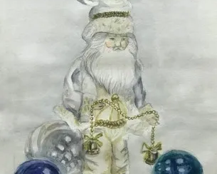 Летние курсы рисования