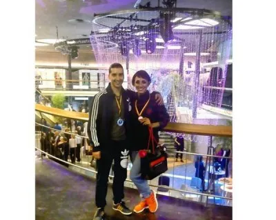 Спортивные танцы