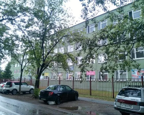 Школа айкидо (в городе Бор)