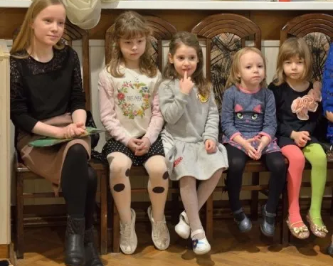 Подготовка к музыкальной школе