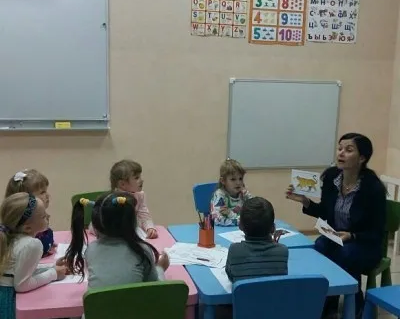 Английский язык для дошколят