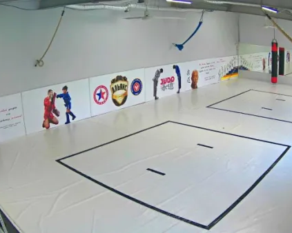 Секция ММА в Зеленограде и Андреевке