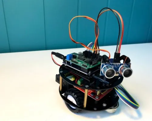 Робототехника Arduino