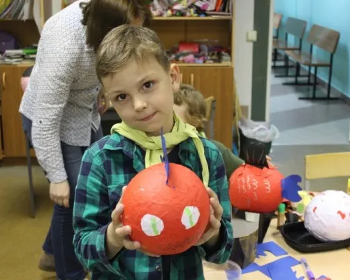 Студия декоративно-прикладного творчества «Сувенир»