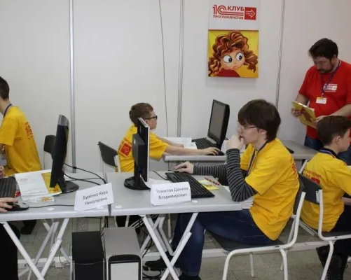 Летняя IT-школа «Компьютерный гений»