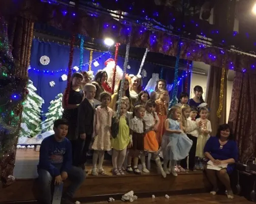 Авторский театр детского мюзикла «Птица счастья»