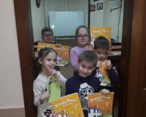 Английский язык для школьников и взрослых