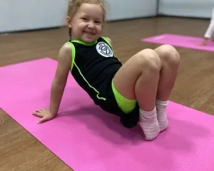 Художественная гимнастика