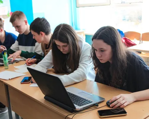 Программирование для школьников