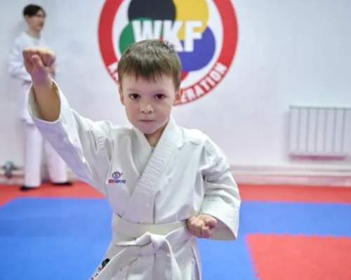 Группа начальной подготовки 5-7 лет