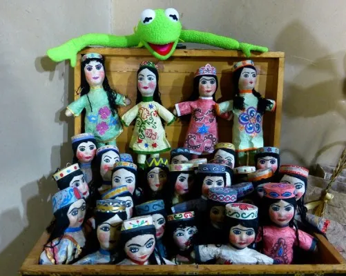 Кукольный театр «Доброе слово»