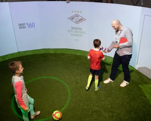 Групповые тренировки