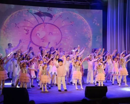 Вокальная студия «Happy»