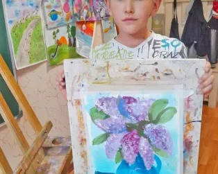 ИЗО-студия для школьников 7-15 лет