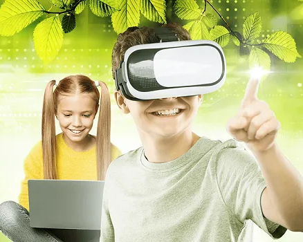 Малая Компьютерная Академия для детей 9-14 лет