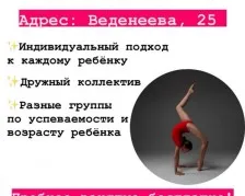 СК «Триумф» по Художественной гимнастике