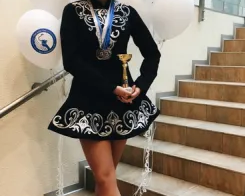 Ирландские танцы для детей