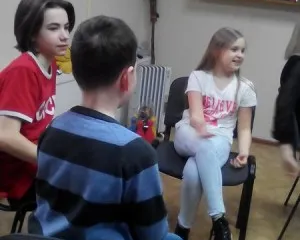 Группа личностного роста для подростков «Взросление»