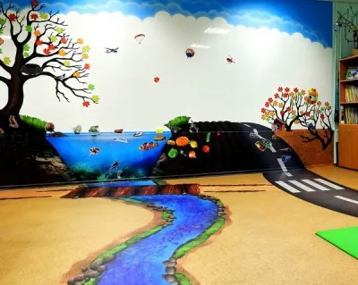 Интеллектуальные занятия для дошкольников