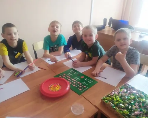 Интеллектуальный клуб "Островок Знаний"