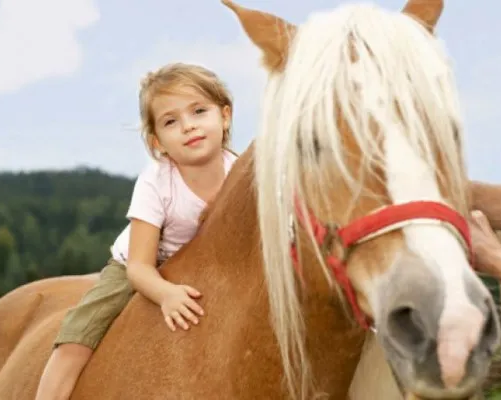 Экскурсия в Конный клуб