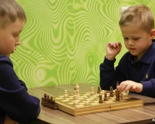Шахматы для детей в Измайлово