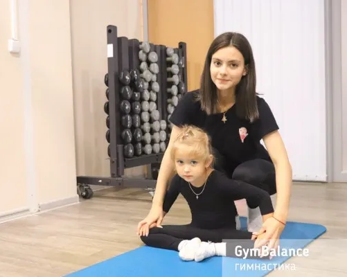 Гимнастика в СПб на Беговой GymBalance