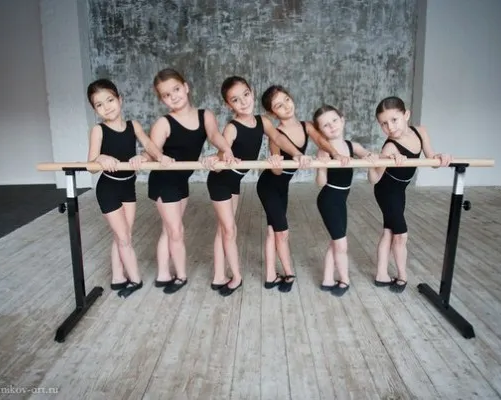 Классическая хореография для детей