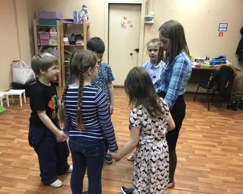 Английский язык для малышей