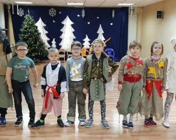 Театральная студия "Чайка"