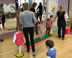 Развиваюсь, играя